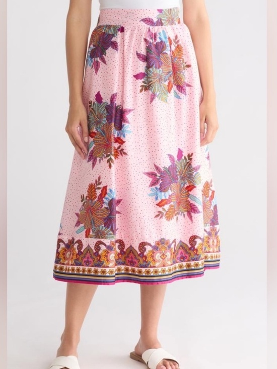 Industry Republic Clothing Dresses & Skirts - Industry Republic Clothing Women’s M Floral Maxi Skirt
